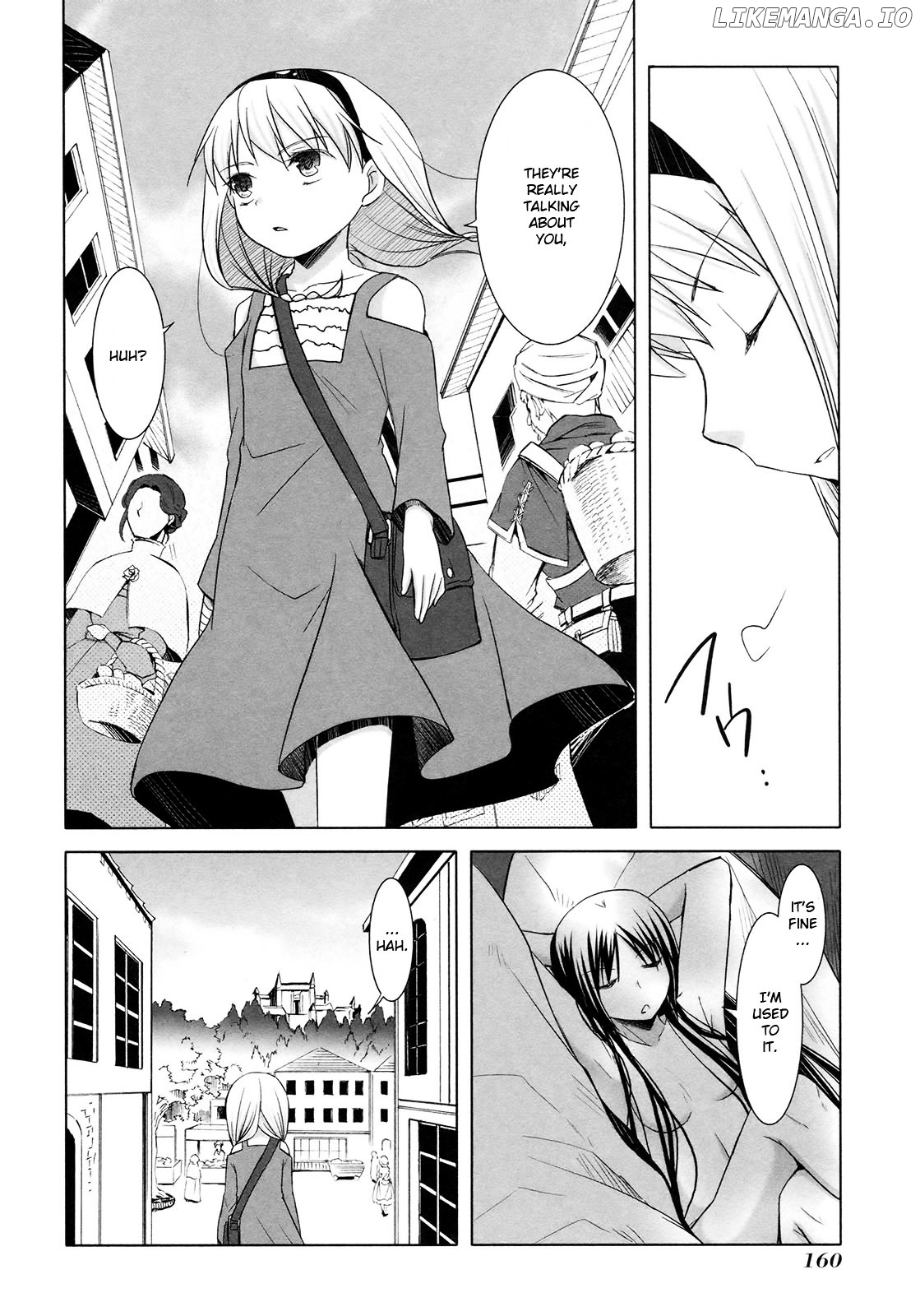 ShiraYuki PaniMix! chapter 18 - page 22