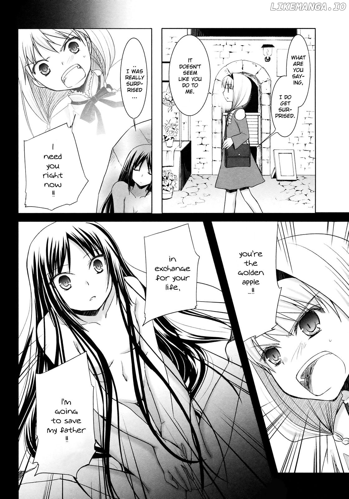 ShiraYuki PaniMix! chapter 18 - page 24