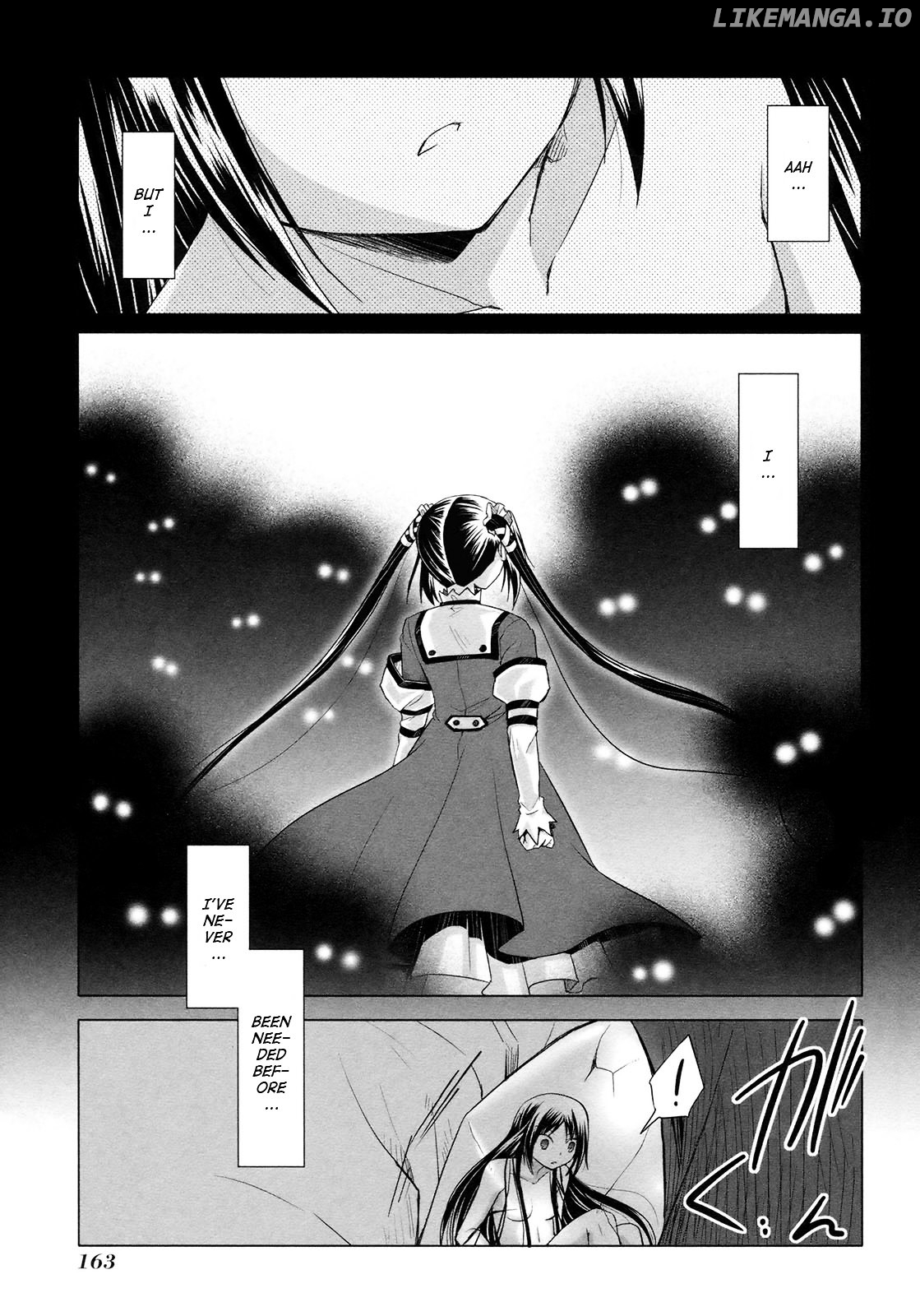 ShiraYuki PaniMix! chapter 18 - page 25