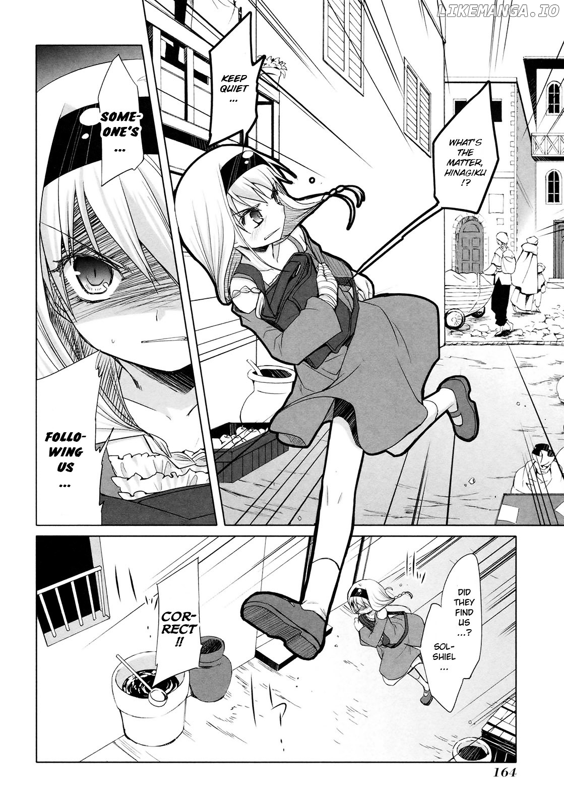 ShiraYuki PaniMix! chapter 18 - page 26