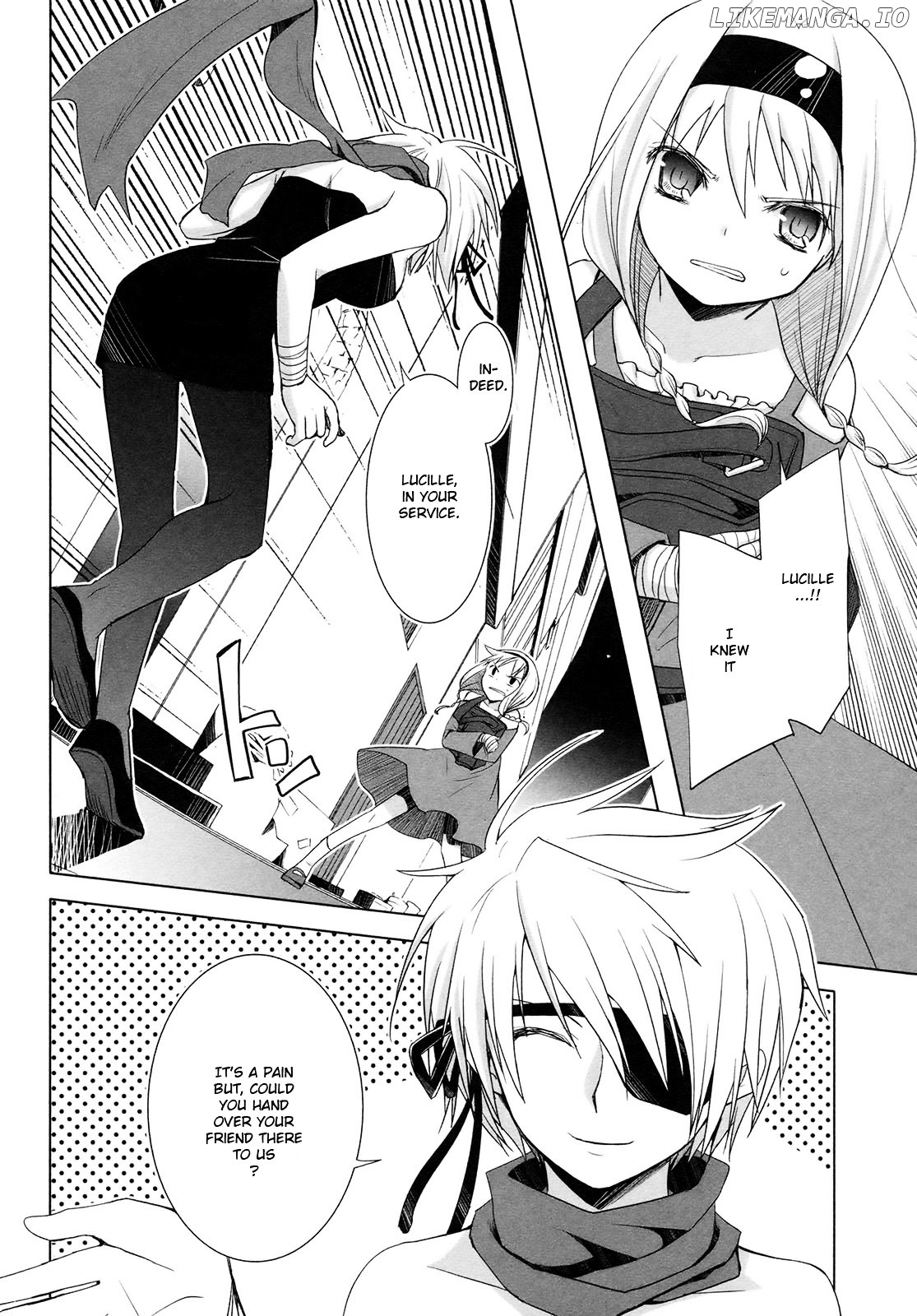 ShiraYuki PaniMix! chapter 18 - page 28