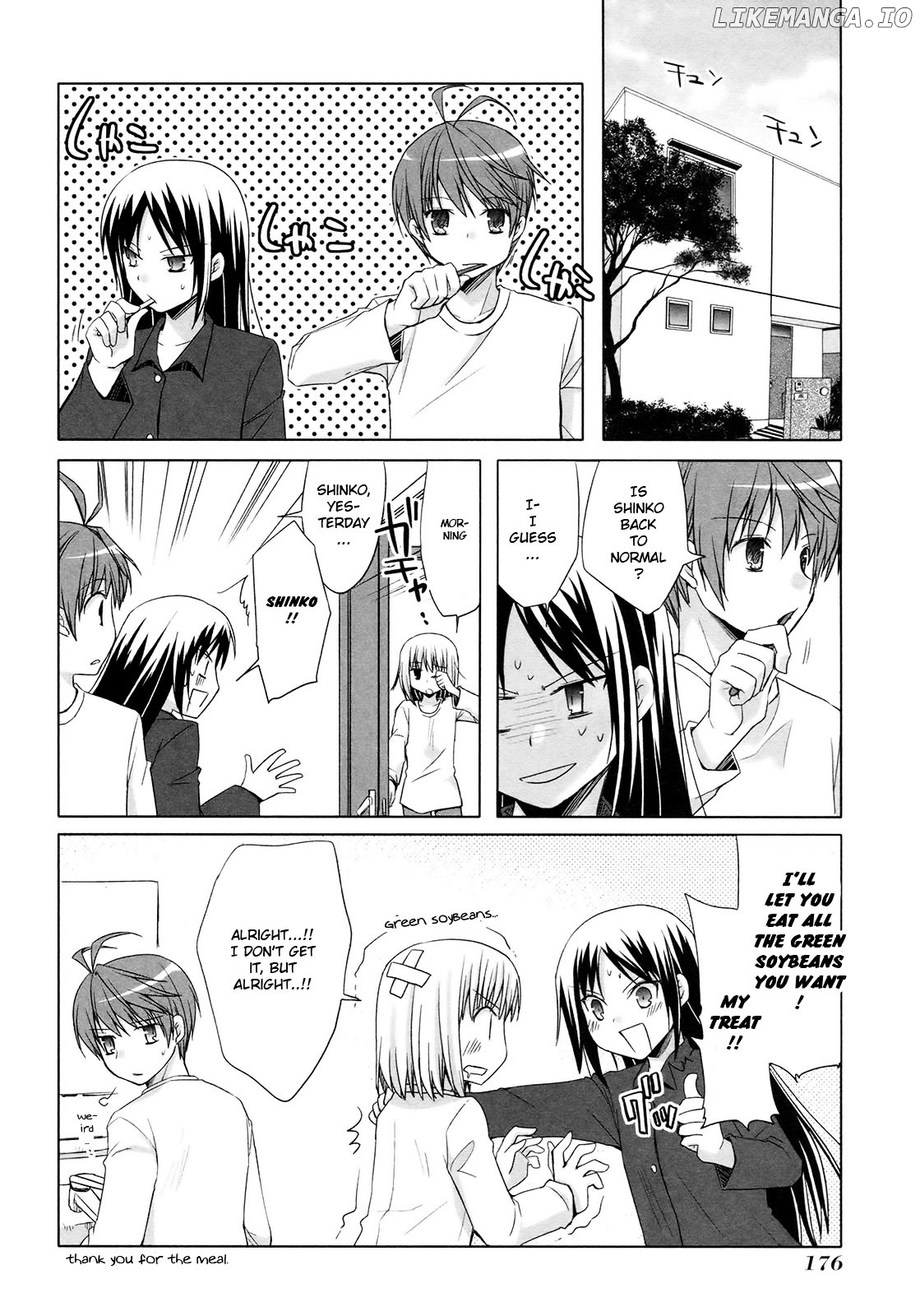 ShiraYuki PaniMix! chapter 18 - page 38