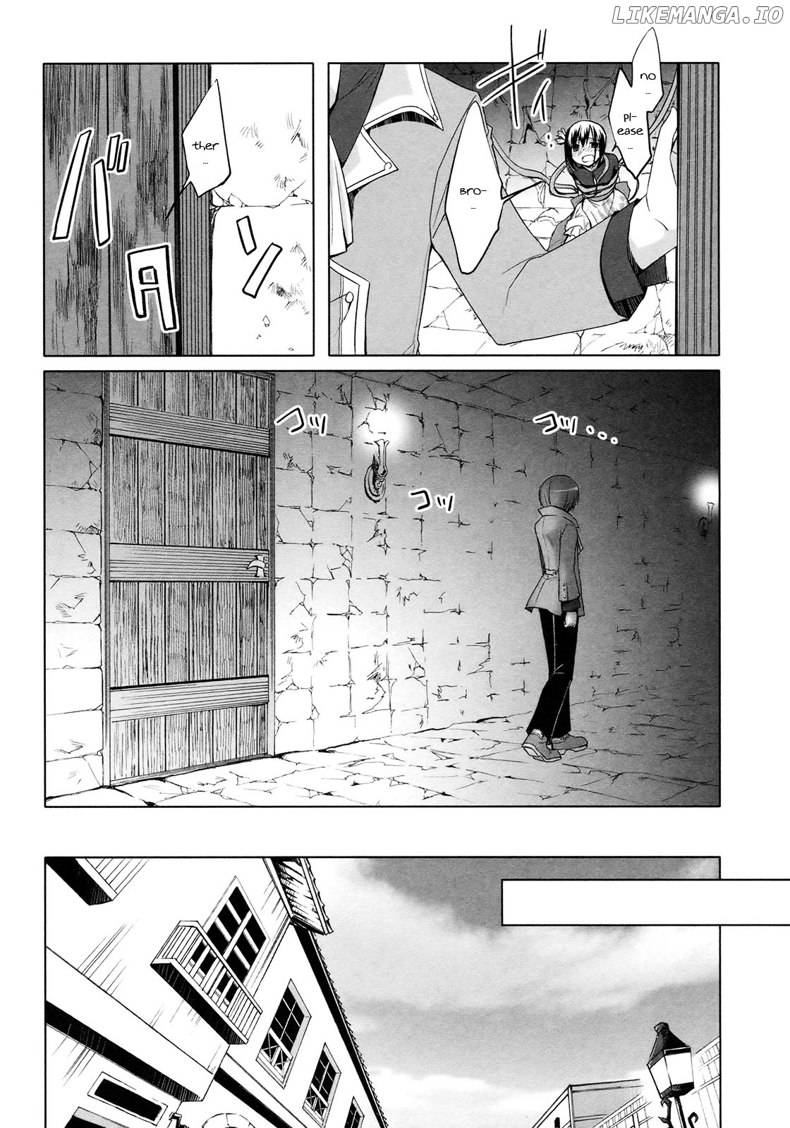 ShiraYuki PaniMix! chapter 18 - page 4