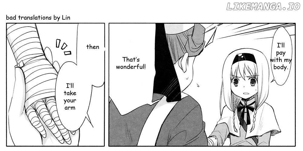 ShiraYuki PaniMix! chapter 18 - page 41