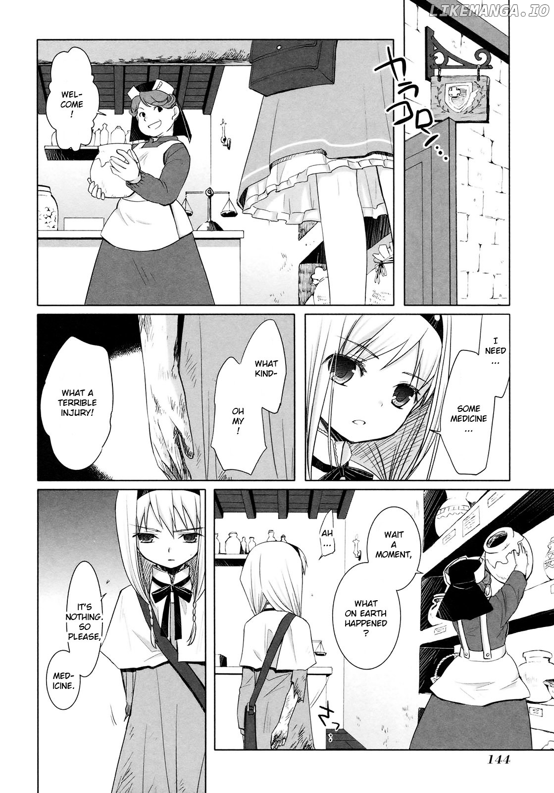 ShiraYuki PaniMix! chapter 18 - page 6