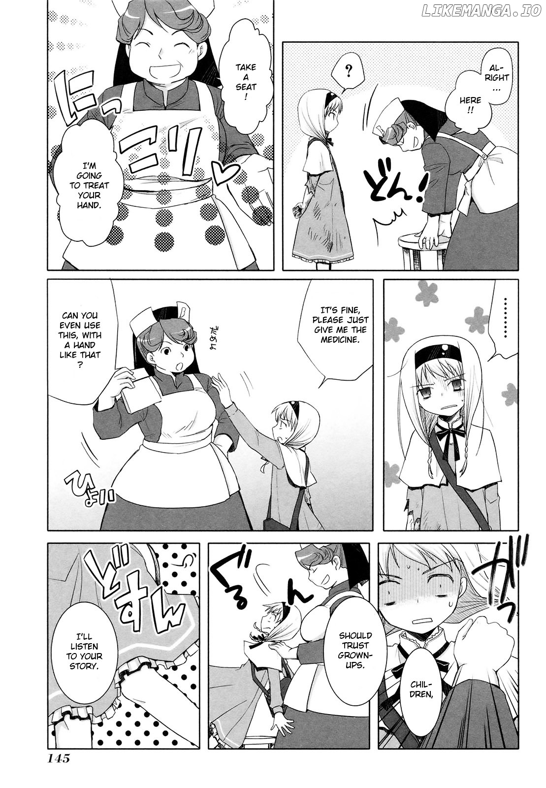 ShiraYuki PaniMix! chapter 18 - page 7