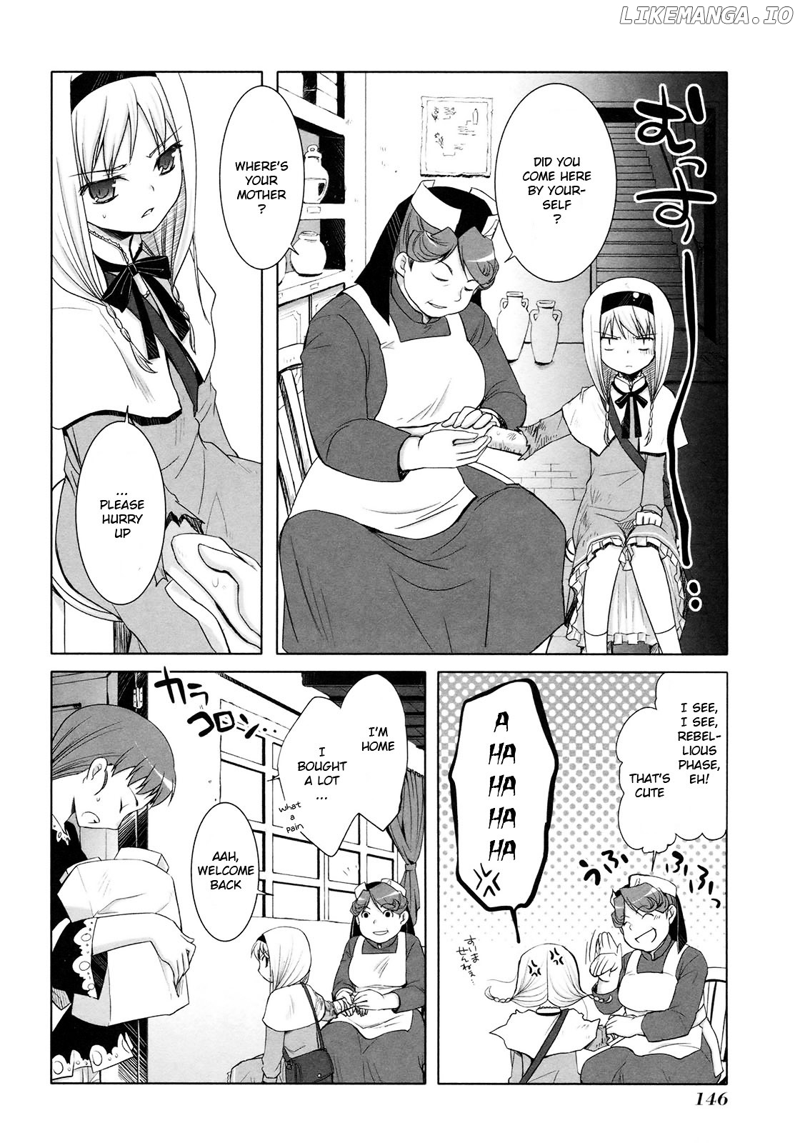 ShiraYuki PaniMix! chapter 18 - page 8