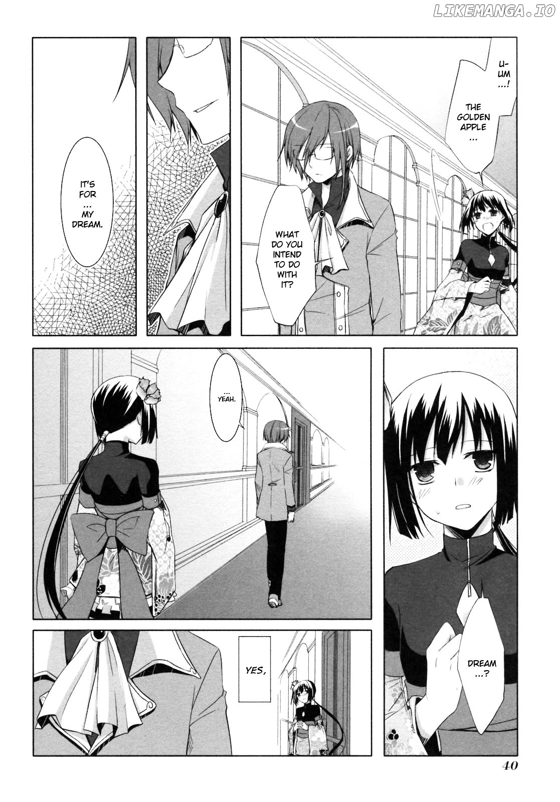 ShiraYuki PaniMix! chapter 20 - page 4