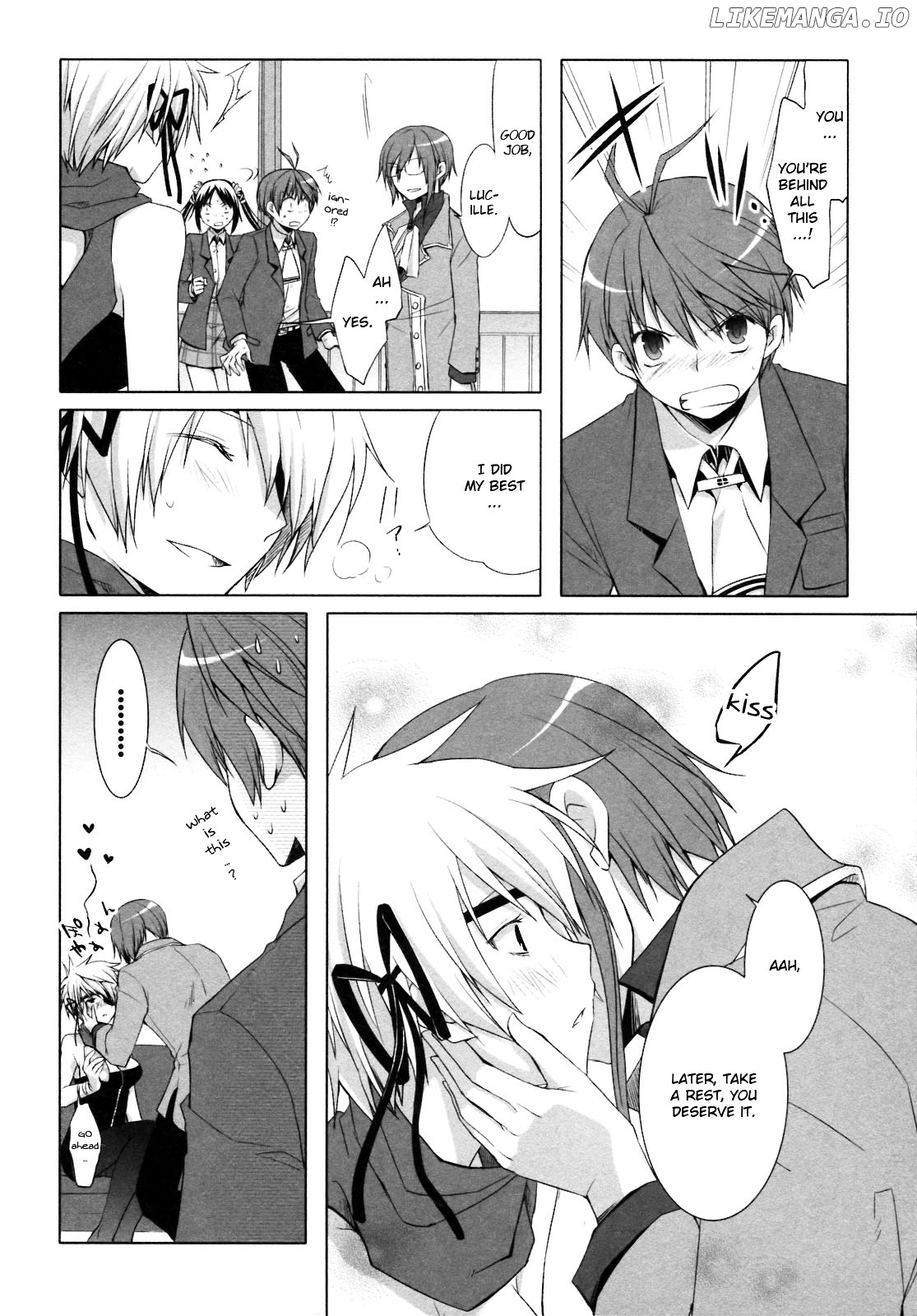 ShiraYuki PaniMix! chapter 20 - page 6