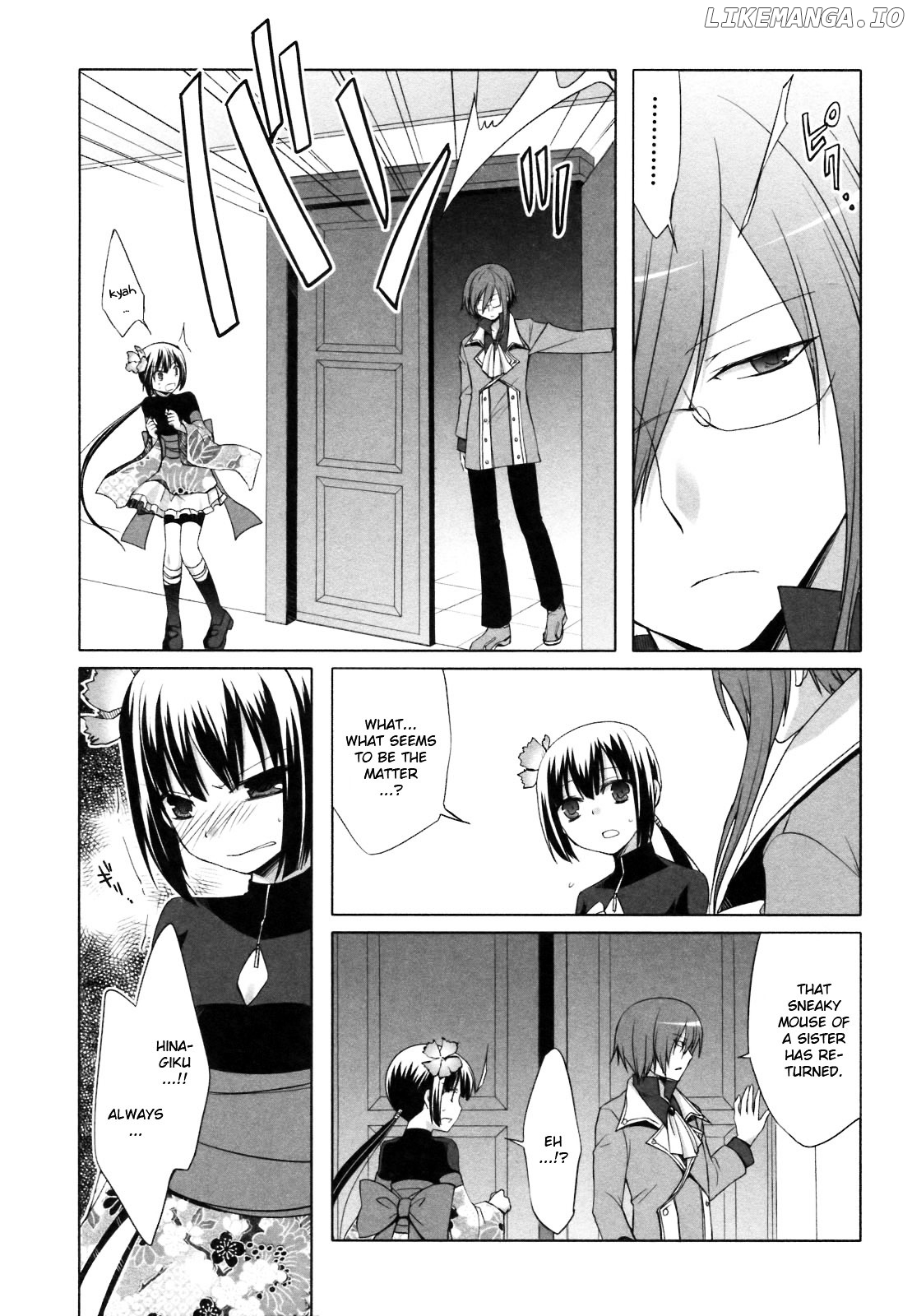 ShiraYuki PaniMix! chapter 21 - page 3