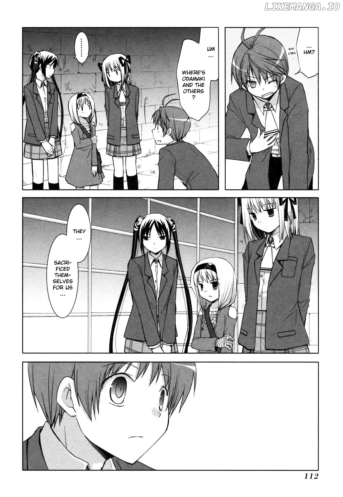 ShiraYuki PaniMix! chapter 22 - page 9