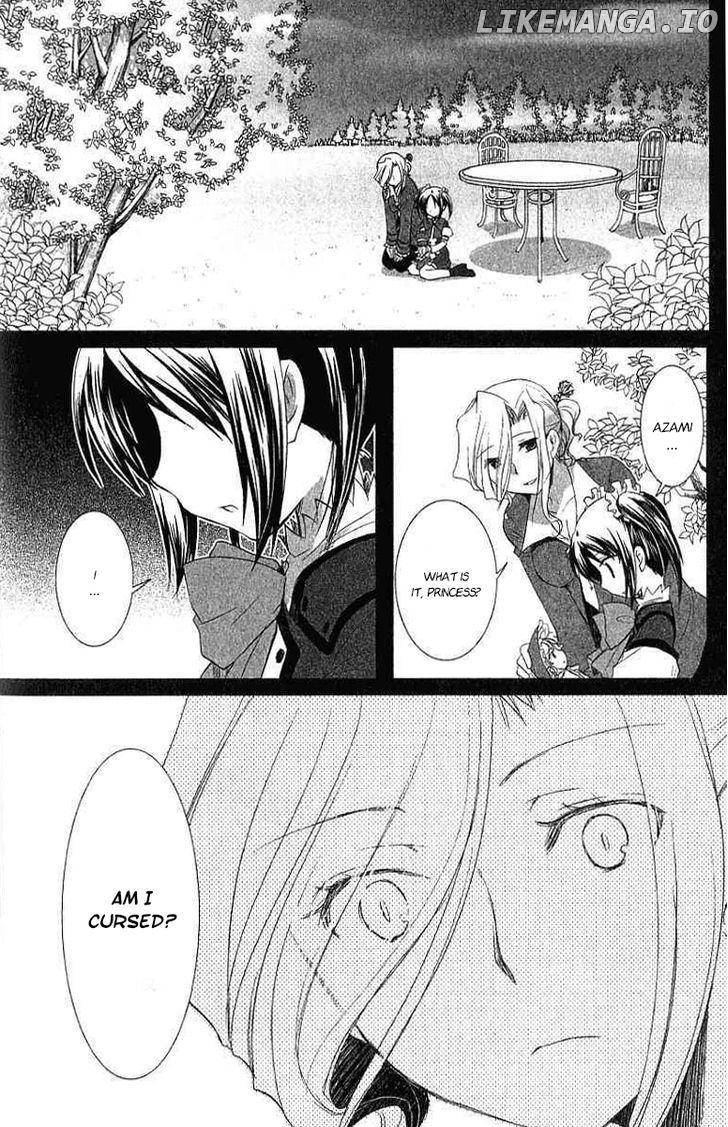 ShiraYuki PaniMix! chapter 9 - page 2