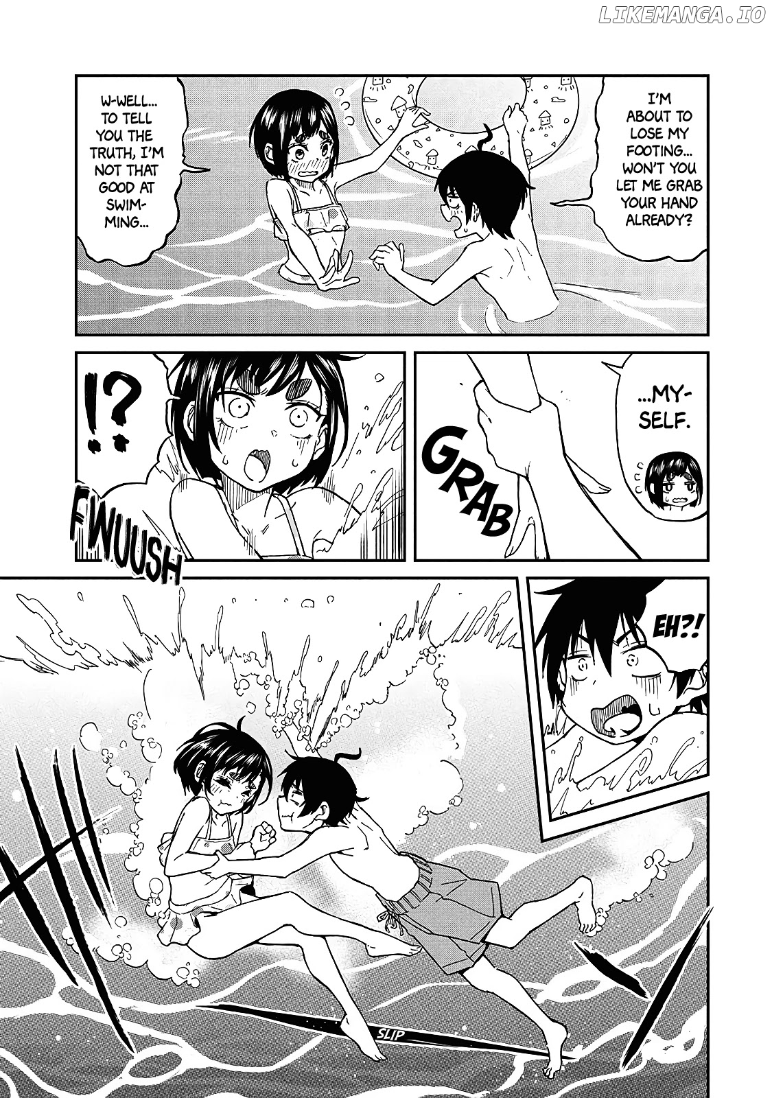 Taking Care Of My Sister-In-Law chapter 15 - page 7