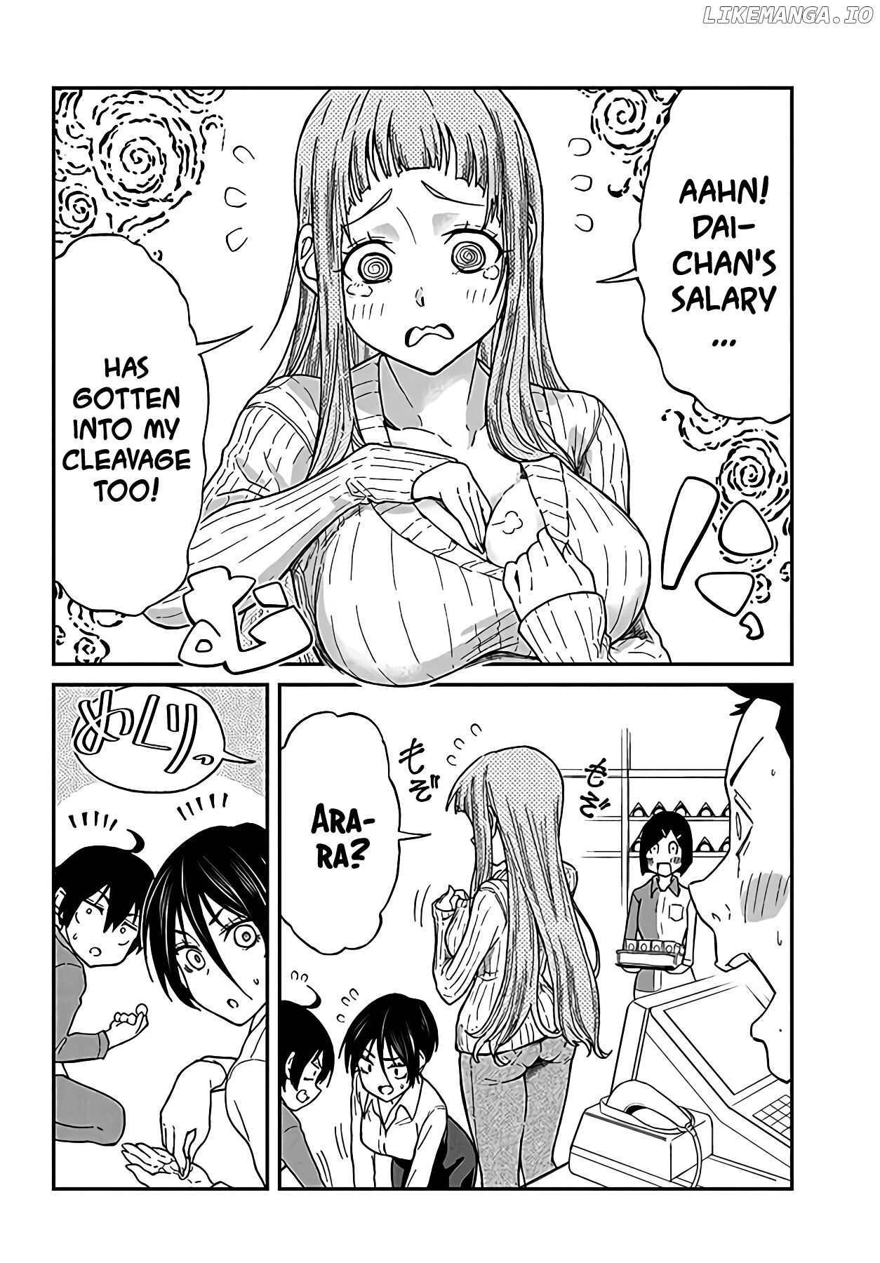 Taking Care Of My Sister-In-Law chapter 7 - page 9