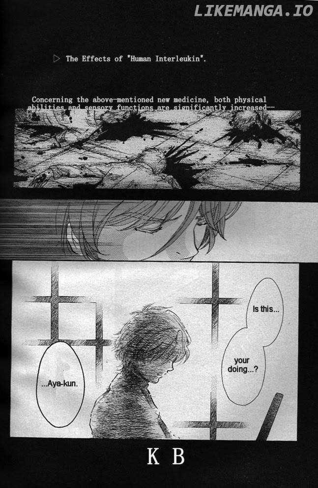 WeiB Side B chapter 31 - page 3