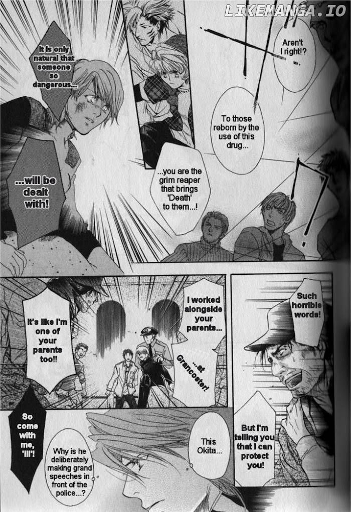 WeiB Side B chapter 27 - page 3