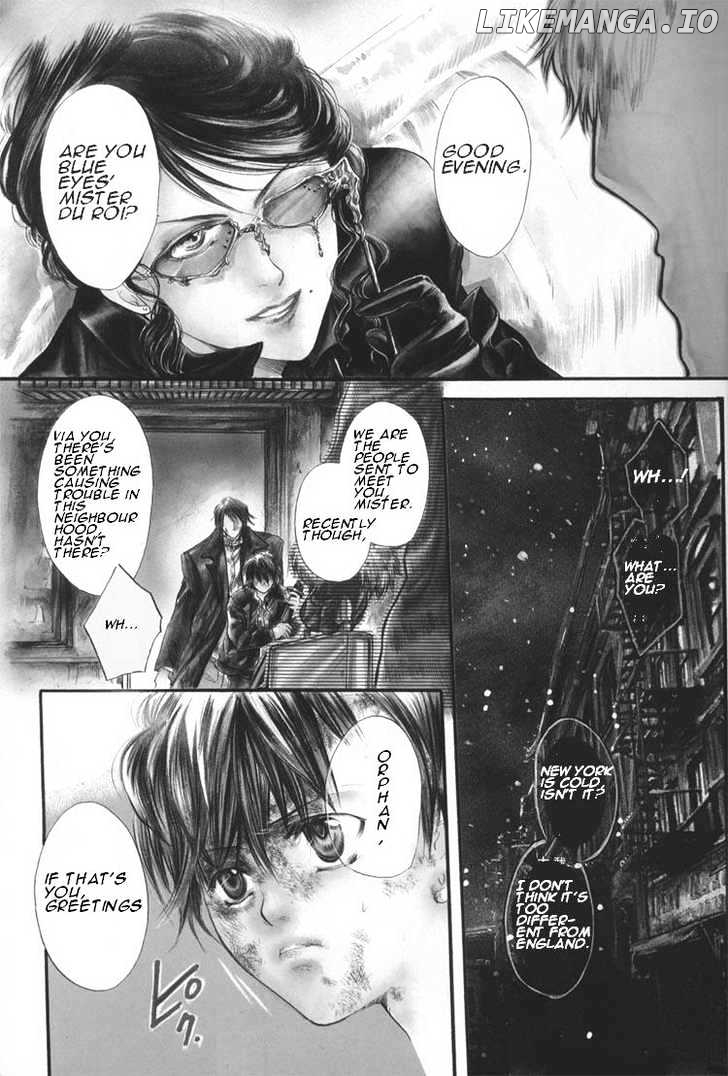 WeiB Side B chapter 7 - page 2
