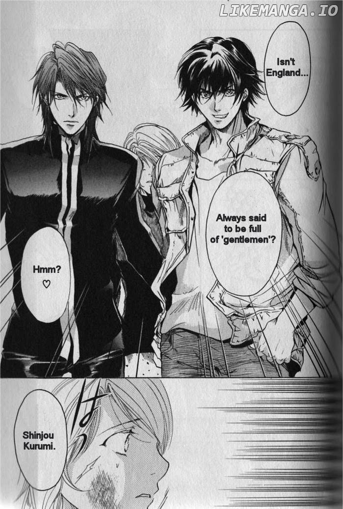 WeiB Side B chapter 28 - page 3