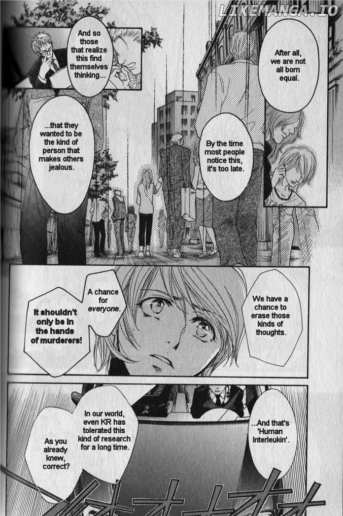WeiB Side B chapter 26 - page 4