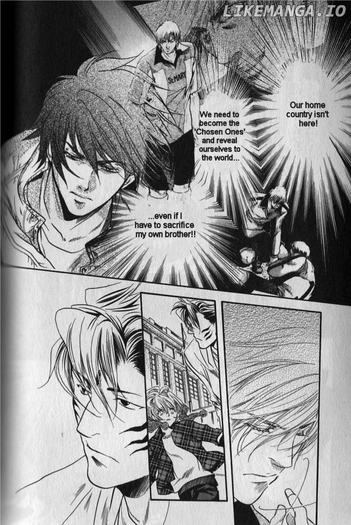 WeiB Side B chapter 26 - page 8