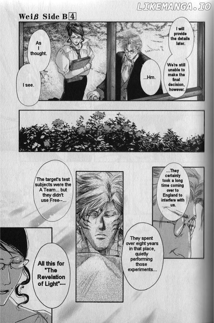 WeiB Side B chapter 16.5 - page 3
