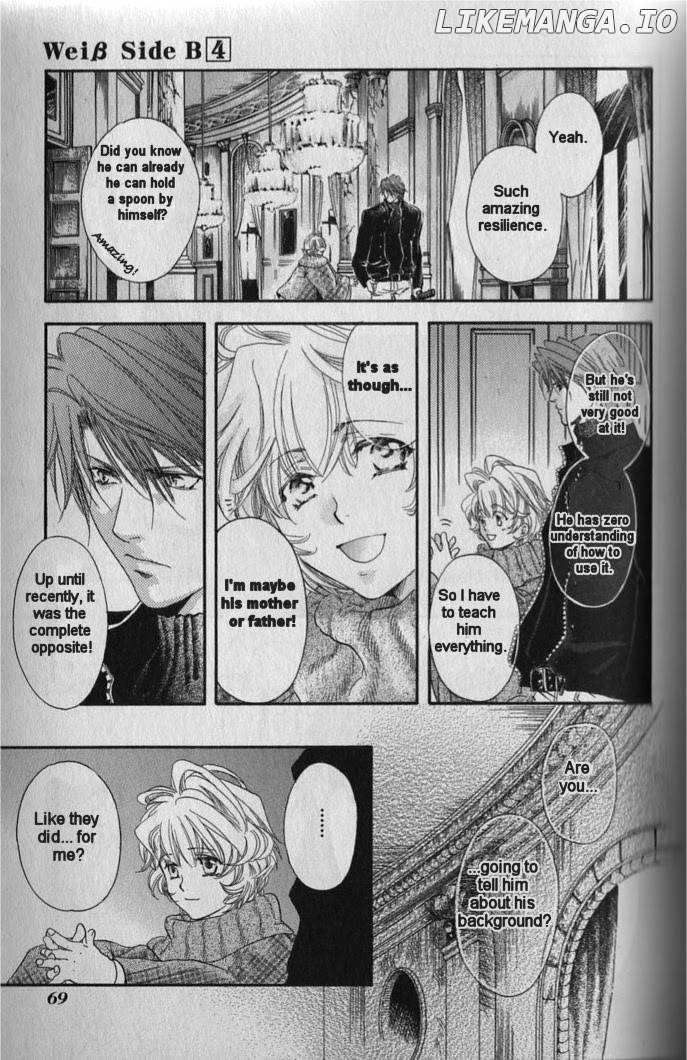 WeiB Side B chapter 16.5 - page 5