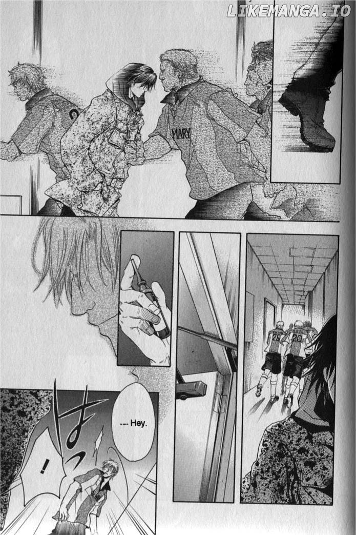 WeiB Side B chapter 21 - page 3