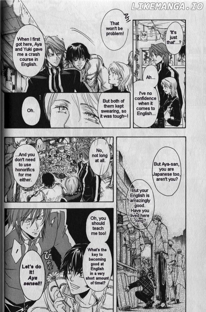 WeiB Side B chapter 23 - page 14