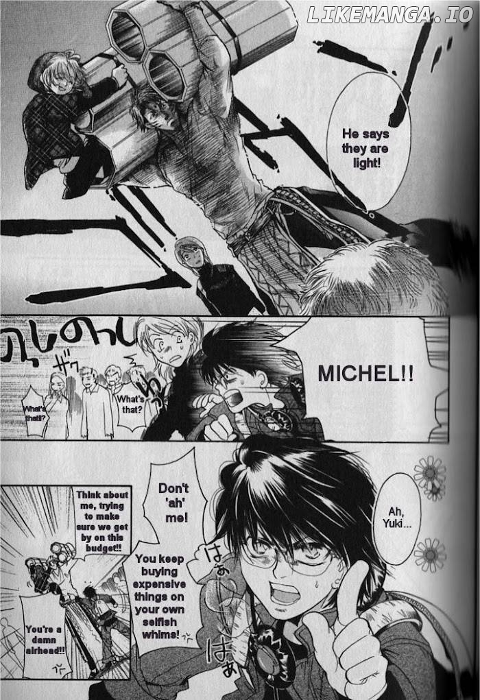 WeiB Side B chapter 23 - page 17