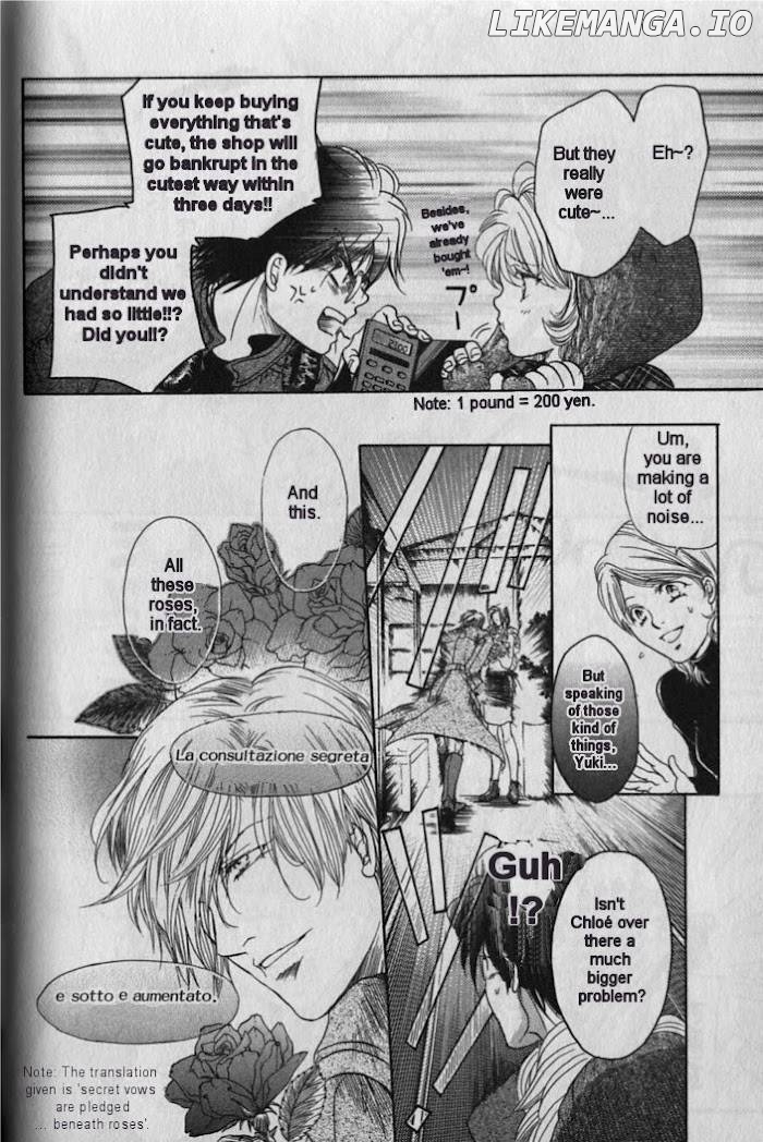 WeiB Side B chapter 23 - page 18