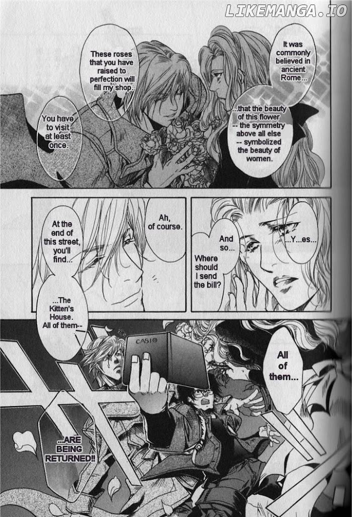 WeiB Side B chapter 23 - page 19