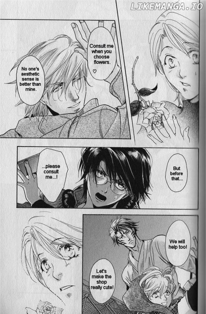 WeiB Side B chapter 23 - page 21