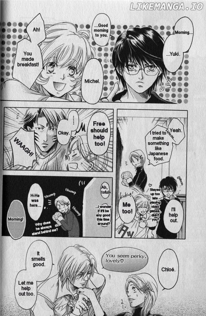 WeiB Side B chapter 23 - page 4