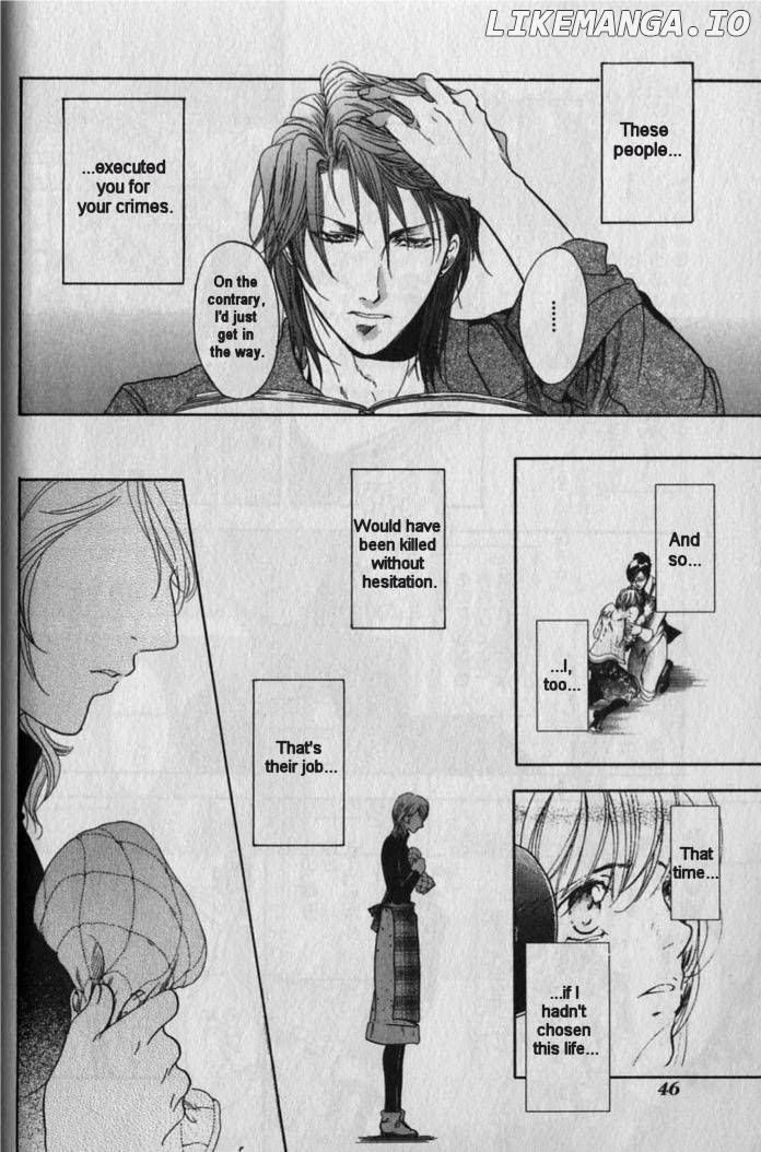 WeiB Side B chapter 23 - page 6