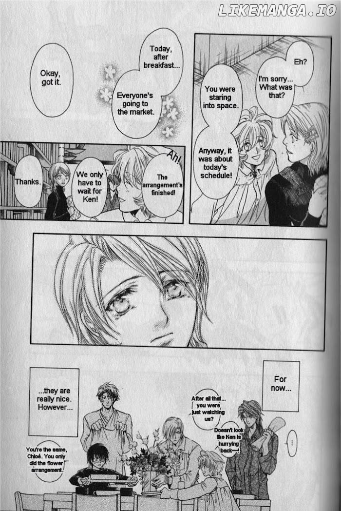 WeiB Side B chapter 23 - page 9