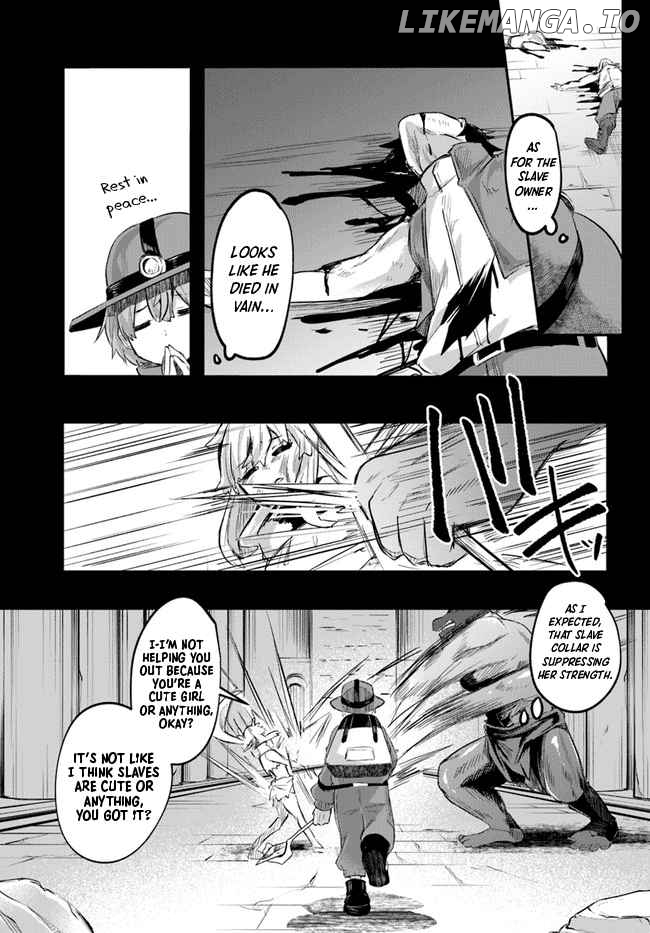 After School Labyrinth Adventurer ~ I'm now able to go back and forth between Japan and another world, and I'll work hard to level up~ chapter 1 - page 10