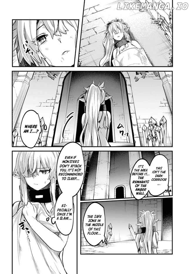 After School Labyrinth Adventurer ~ I'm now able to go back and forth between Japan and another world, and I'll work hard to level up~ chapter 1 - page 13