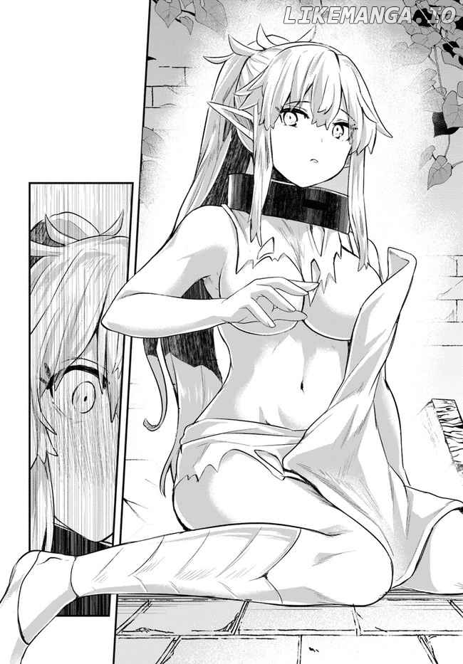 After School Labyrinth Adventurer ~ I'm now able to go back and forth between Japan and another world, and I'll work hard to level up~ chapter 1 - page 17