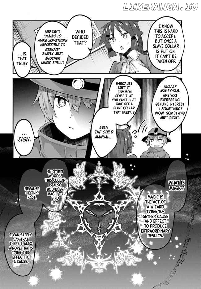 After School Labyrinth Adventurer ~ I'm now able to go back and forth between Japan and another world, and I'll work hard to level up~ chapter 1 - page 31