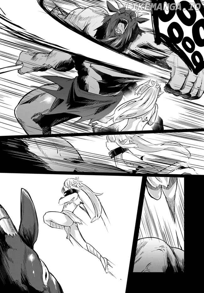After School Labyrinth Adventurer ~ I'm now able to go back and forth between Japan and another world, and I'll work hard to level up~ chapter 1 - page 7