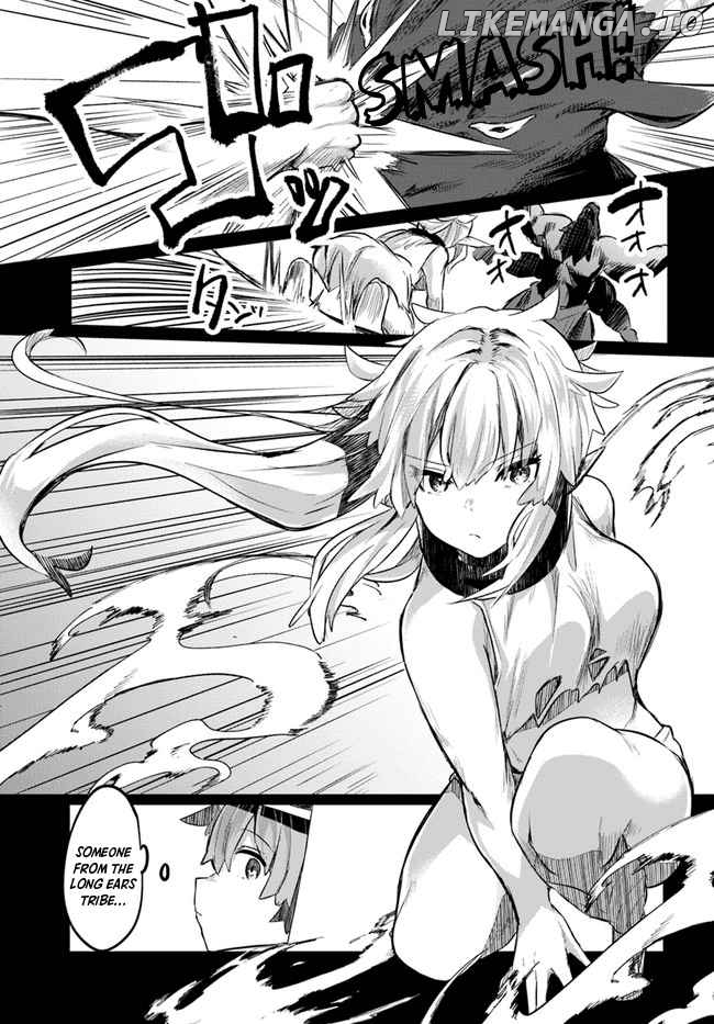 After School Labyrinth Adventurer ~ I'm now able to go back and forth between Japan and another world, and I'll work hard to level up~ chapter 1 - page 8