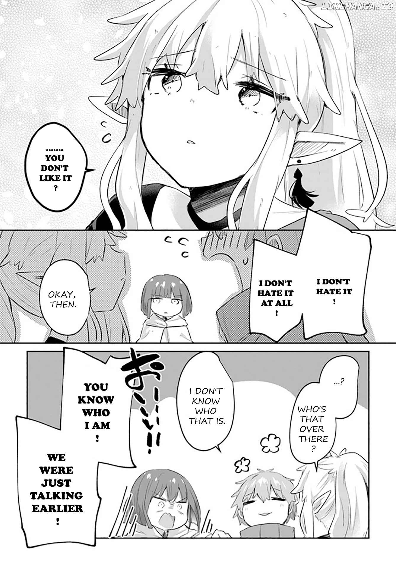 After School Labyrinth Adventurer ~ I'm now able to go back and forth between Japan and another world, and I'll work hard to level up~ chapter 8 - page 9