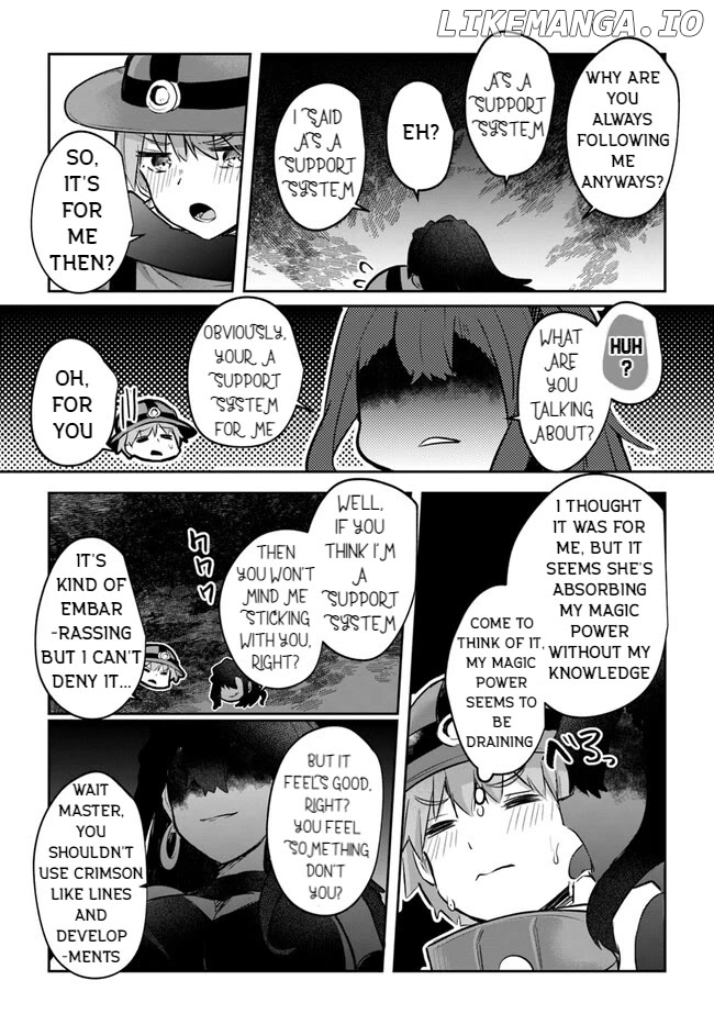 After School Labyrinth Adventurer ~ I'm now able to go back and forth between Japan and another world, and I'll work hard to level up~ chapter 9 - page 5