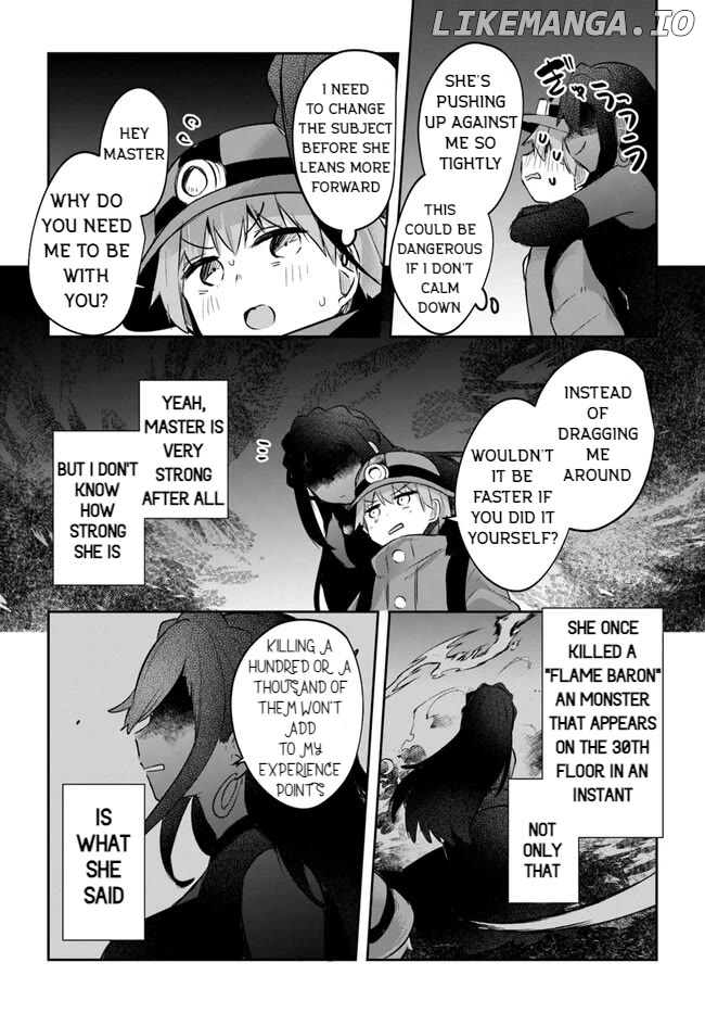 After School Labyrinth Adventurer ~ I'm now able to go back and forth between Japan and another world, and I'll work hard to level up~ chapter 9 - page 6