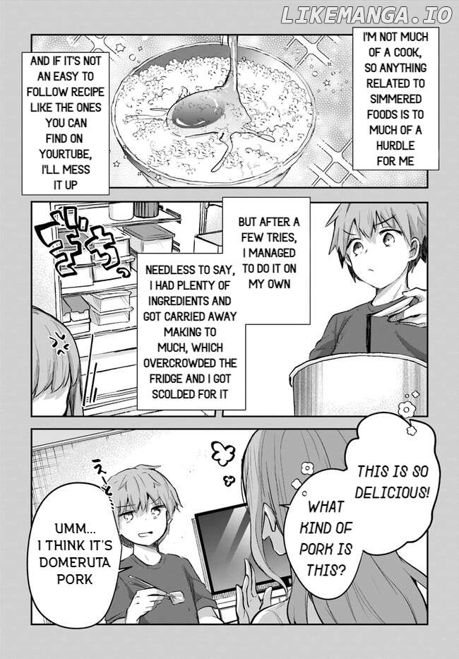 After School Labyrinth Adventurer ~ I'm now able to go back and forth between Japan and another world, and I'll work hard to level up~ Chapter 10 - page 3