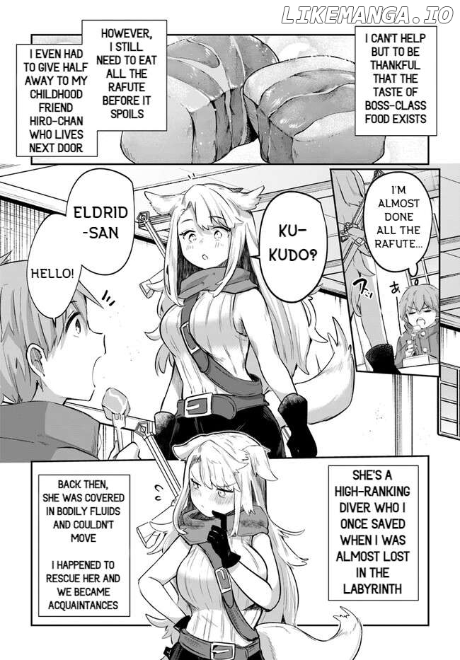 After School Labyrinth Adventurer ~ I'm now able to go back and forth between Japan and another world, and I'll work hard to level up~ Chapter 10 - page 4