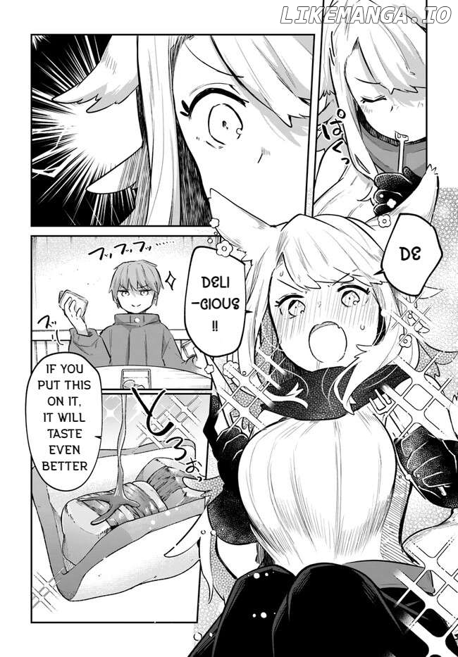 After School Labyrinth Adventurer ~ I'm now able to go back and forth between Japan and another world, and I'll work hard to level up~ Chapter 10 - page 9