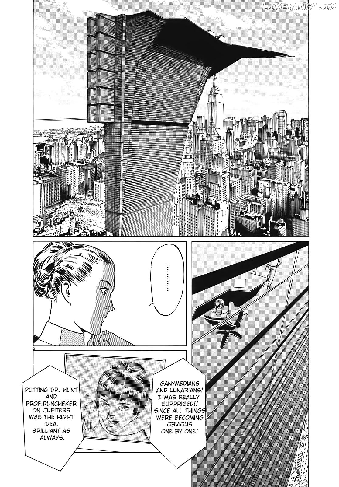 Hoshi O Tsugu Mono chapter 14 - page 2