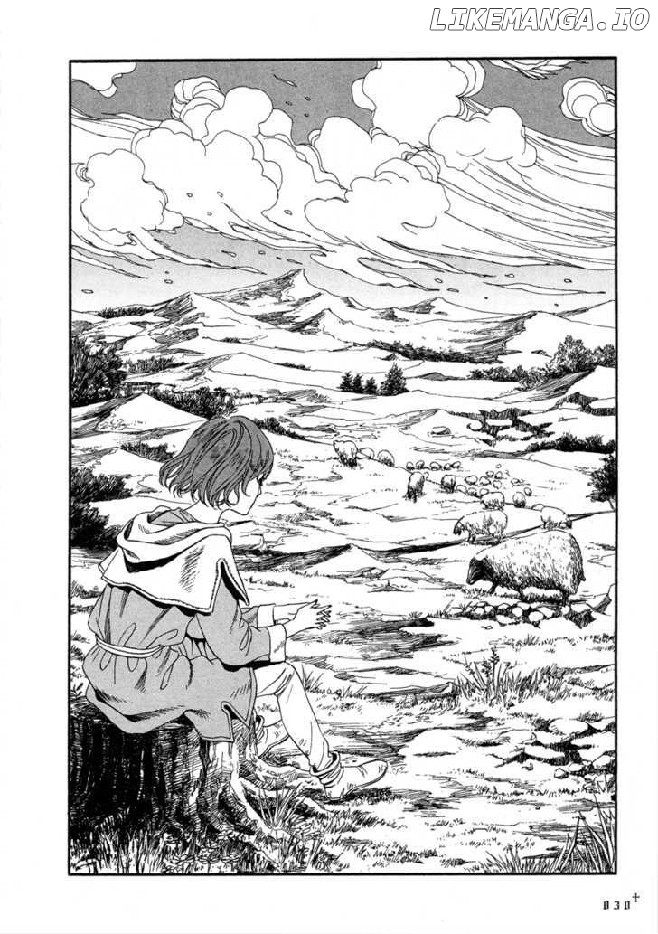 Innocents Shounen Juujigun chapter 1 - page 29