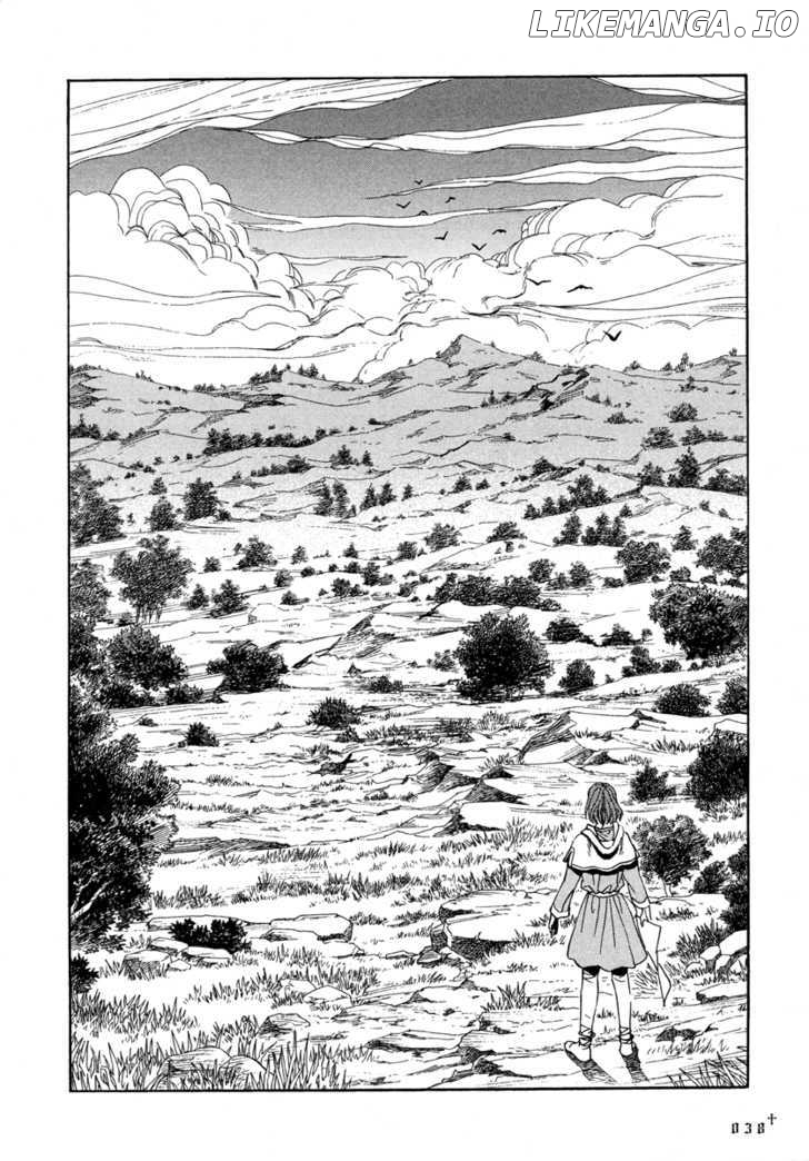 Innocents Shounen Juujigun chapter 2 - page 2